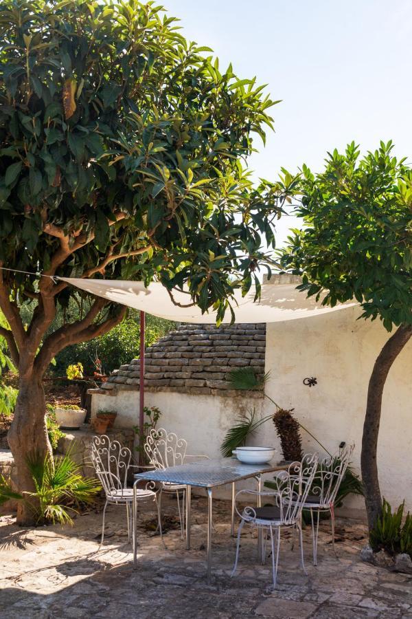Casa Gianre Pensionat Monopoli Exteriör bild