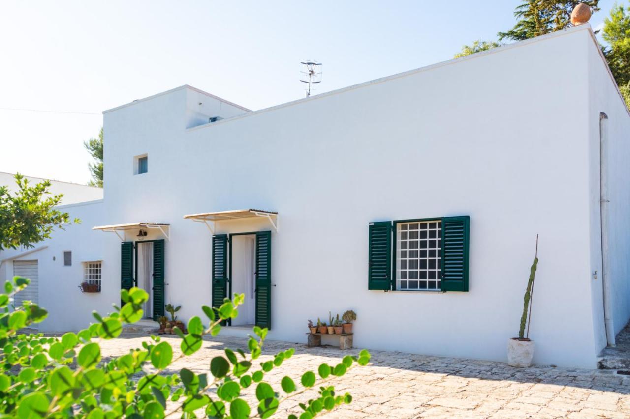 Casa Gianre Pensionat Monopoli Exteriör bild