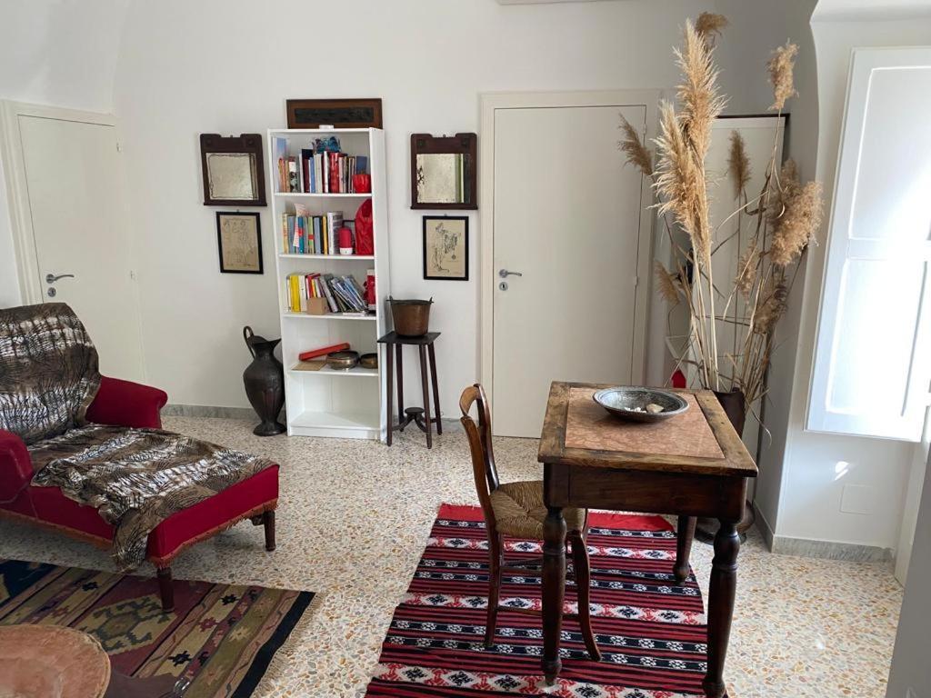 Casa Gianre Pensionat Monopoli Exteriör bild