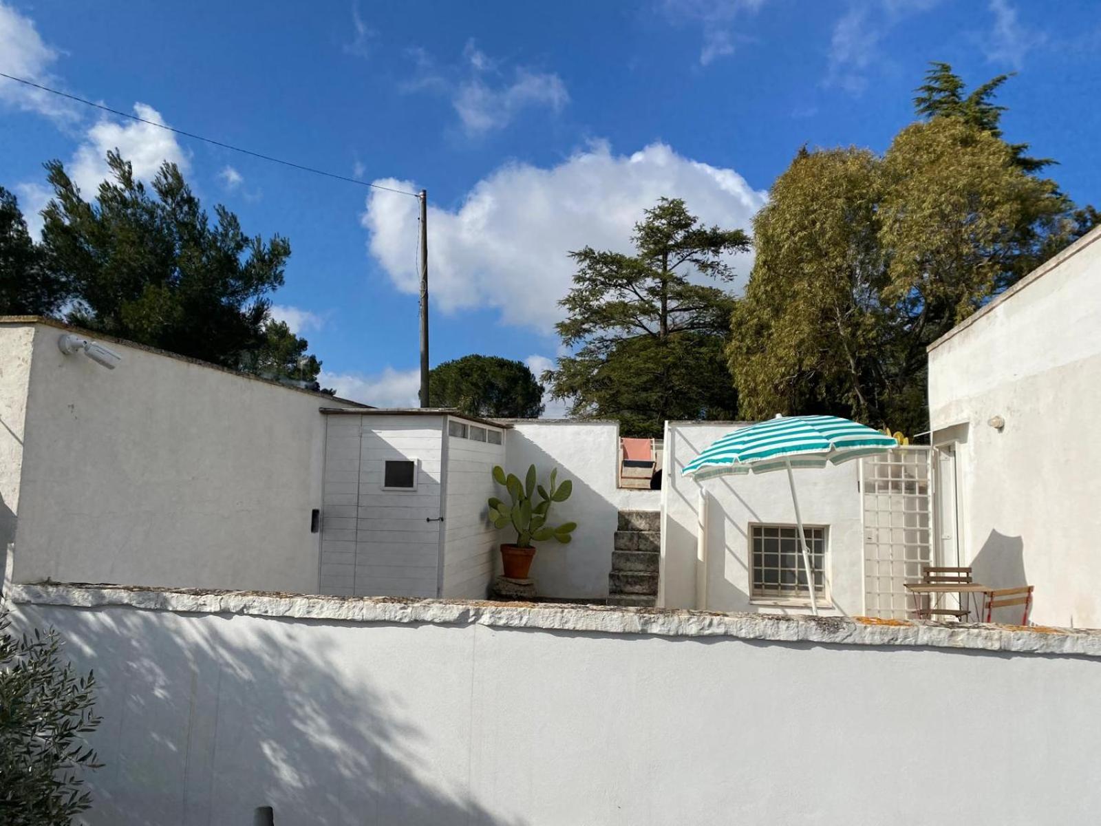 Casa Gianre Pensionat Monopoli Exteriör bild