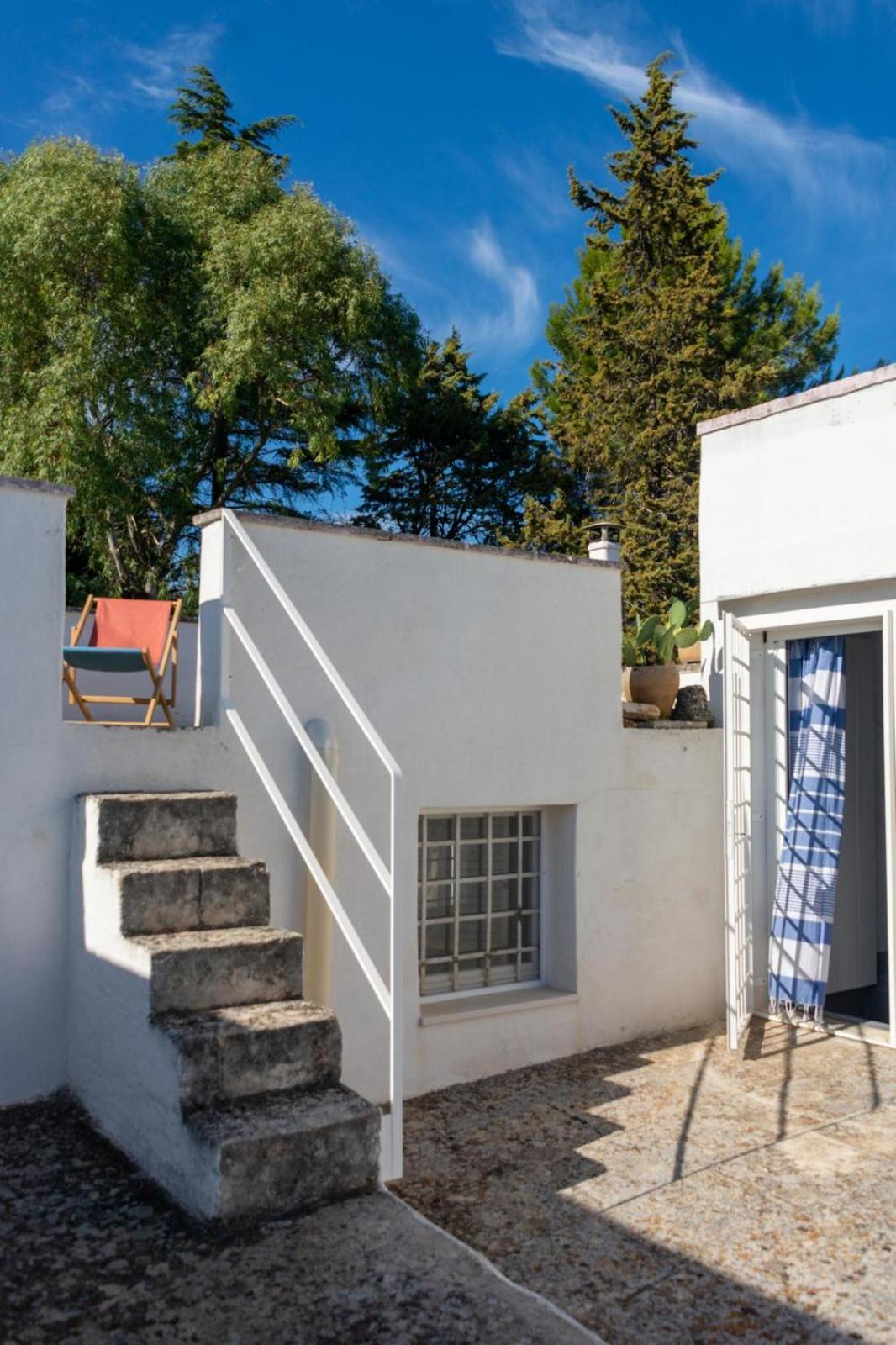 Casa Gianre Pensionat Monopoli Exteriör bild
